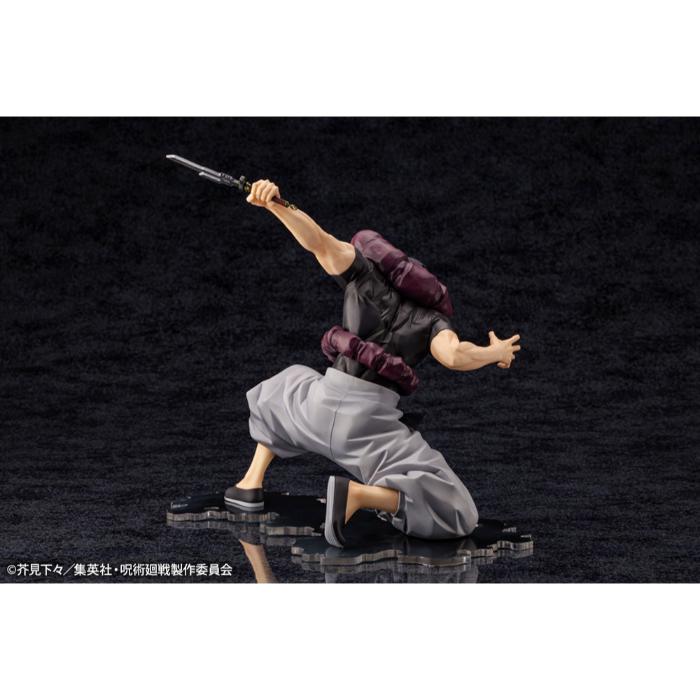 1/8 Jujutsu Kaisen Artfx J Toji Fushiguro