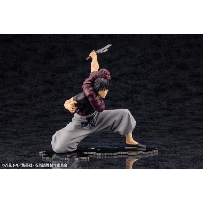 1/8 Jujutsu Kaisen Artfx J Toji Fushiguro