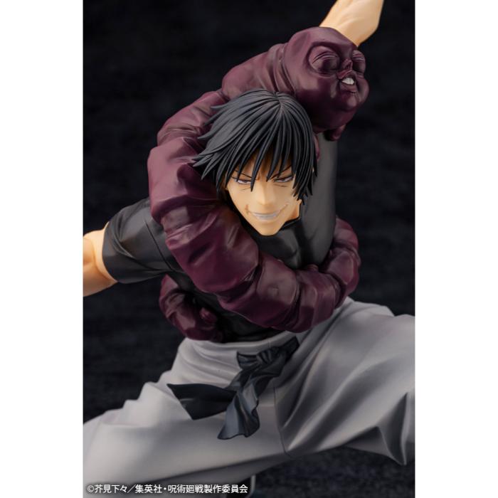 1/8 Jujutsu Kaisen Artfx J Toji Fushiguro