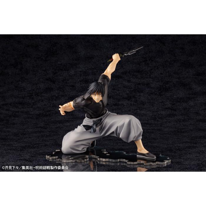 1/8 Jujutsu Kaisen Artfx J Toji Fushiguro