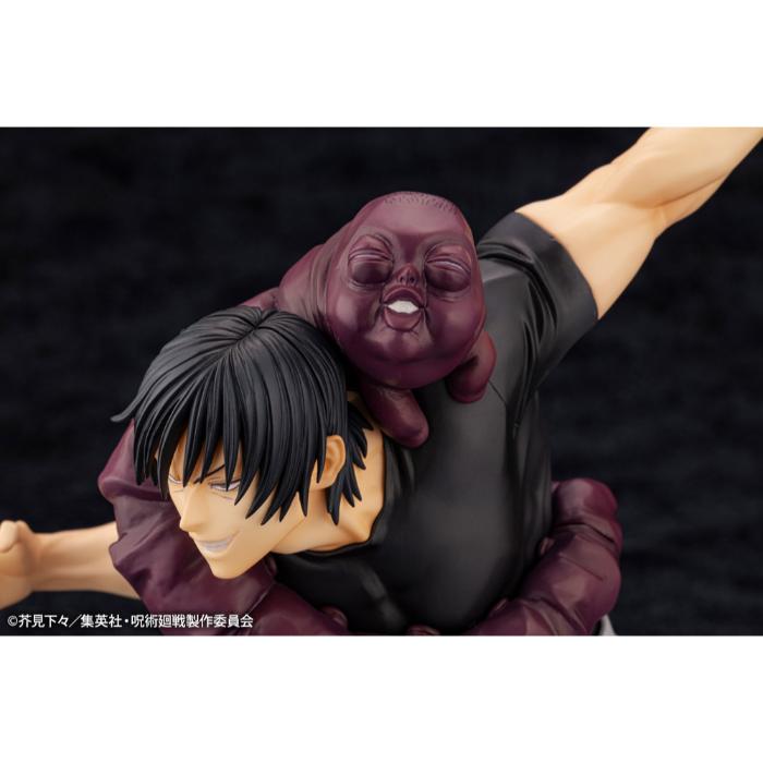 1/8 Jujutsu Kaisen Artfx J Toji Fushiguro