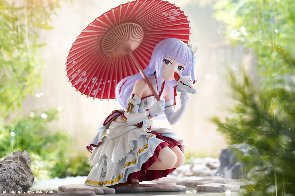 1/7 The IdolmaSter Million Live! Tsumugi Shiraishi -Celebrate Miyabi-