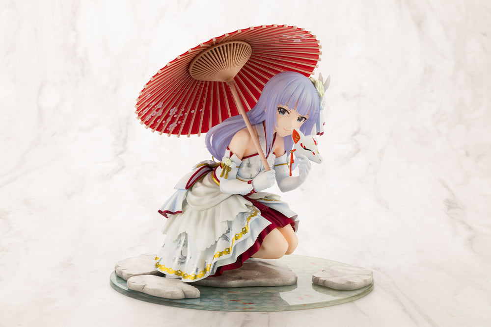 1/7 The IdolmaSter Million Live! Tsumugi Shiraishi -Celebrate Miyabi-