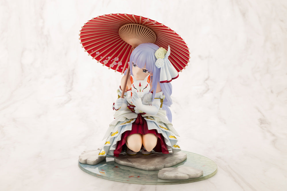 1/7 The IdolmaSter Million Live! Tsumugi Shiraishi -Celebrate Miyabi-