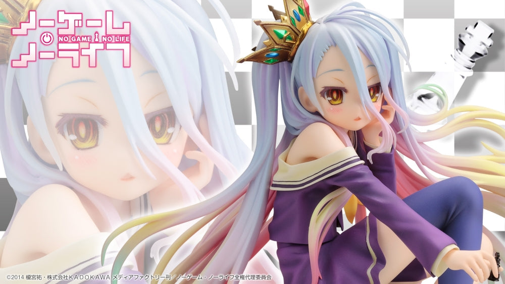 1/7 No Game No Life Shiro