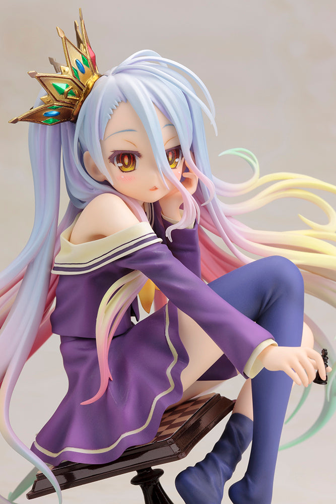 1/7 No Game No Life Shiro