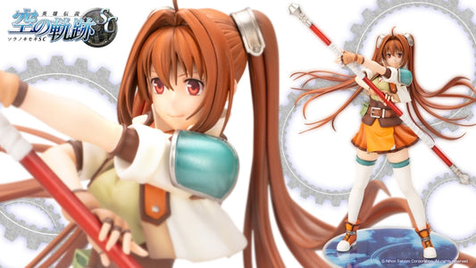 1/8 The Legend of Heroes Estelle Bright