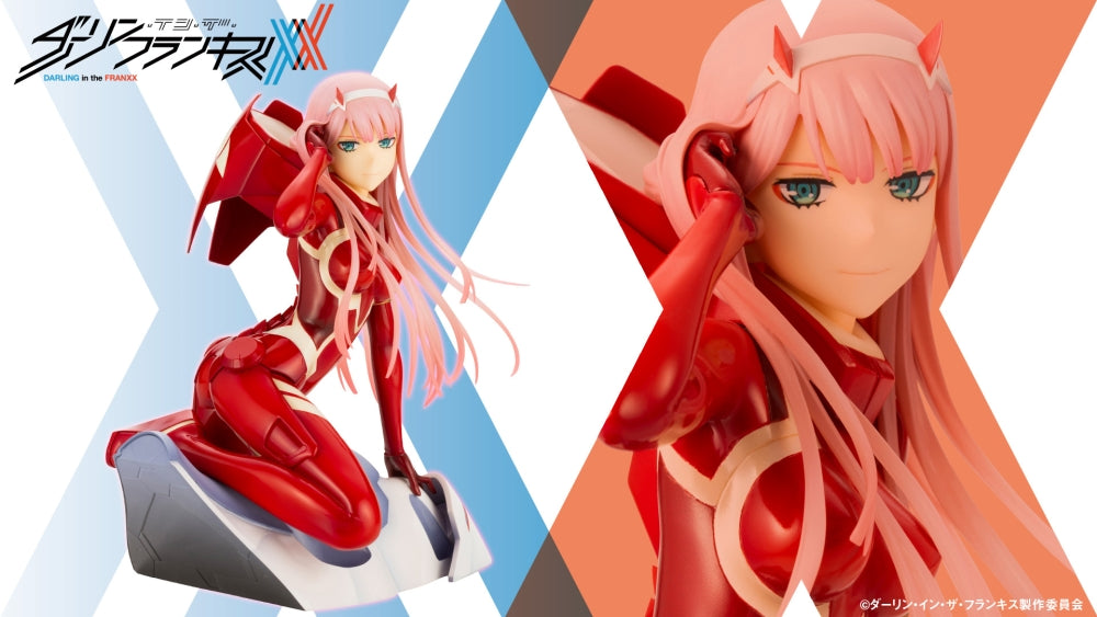 1/7 Darling In The Franxx Zero Two