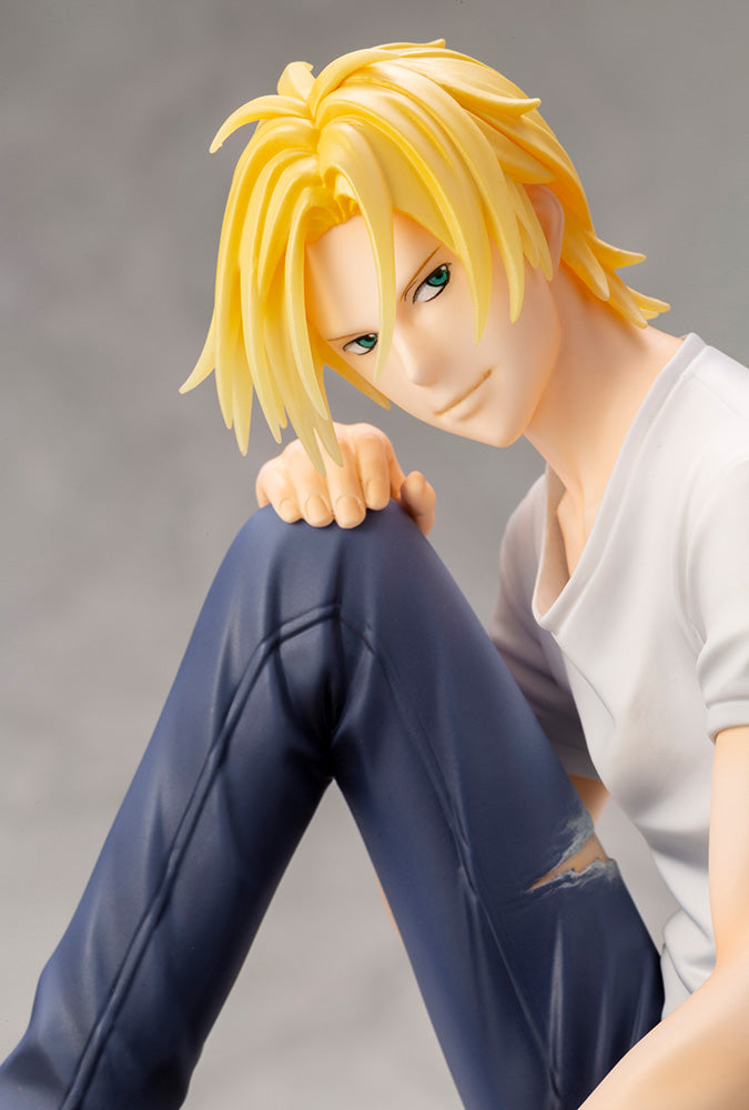 1/8 Banana Fish Artfx J Ash & Eiji