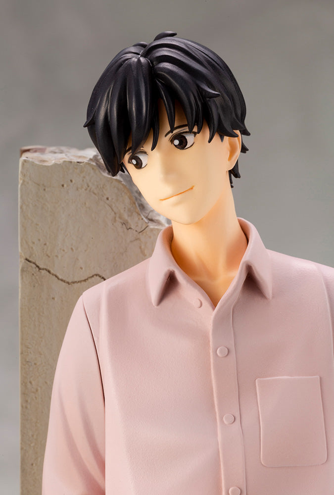 1/8 Banana Fish Artfx J Ash & Eiji