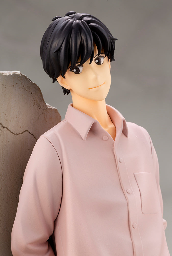 1/8 Banana Fish Artfx J Ash & Eiji