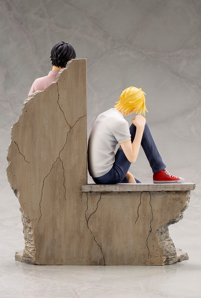 1/8 Banana Fish Artfx J Ash & Eiji