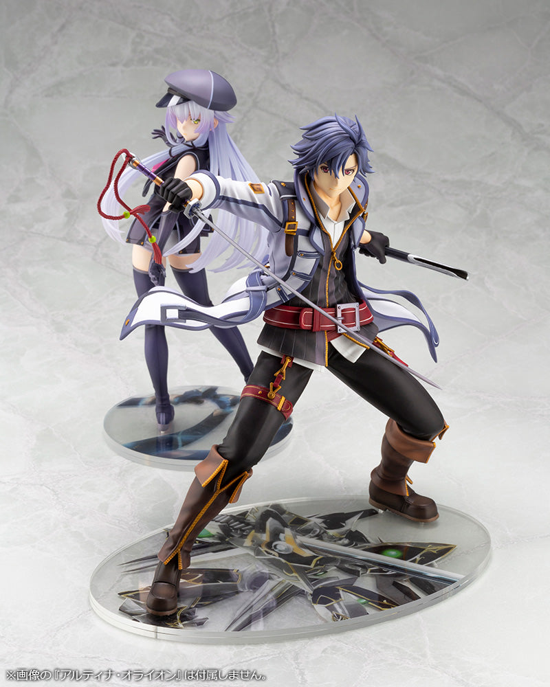 1/8 The Legend Of Heroes Rean Schwarzer