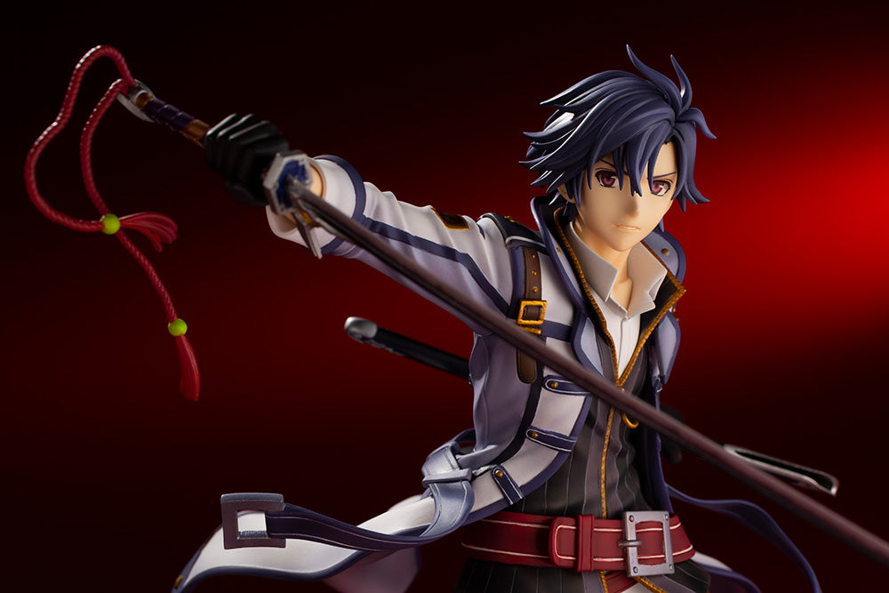 1/8 The Legend Of Heroes Rean Schwarzer