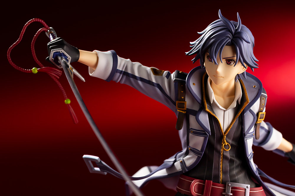 1/8 The Legend Of Heroes Rean Schwarzer