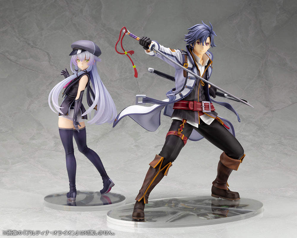 1/8 The Legend Of Heroes Rean Schwarzer