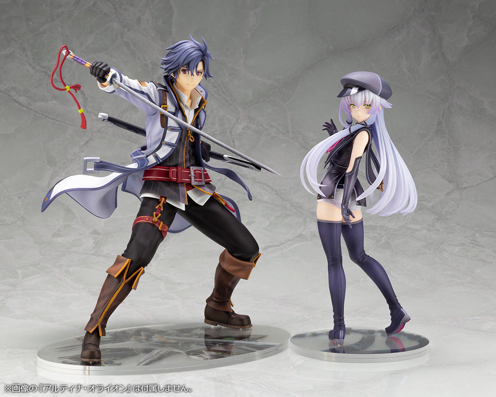 1/8 The Legend Of Heroes Rean Schwarzer