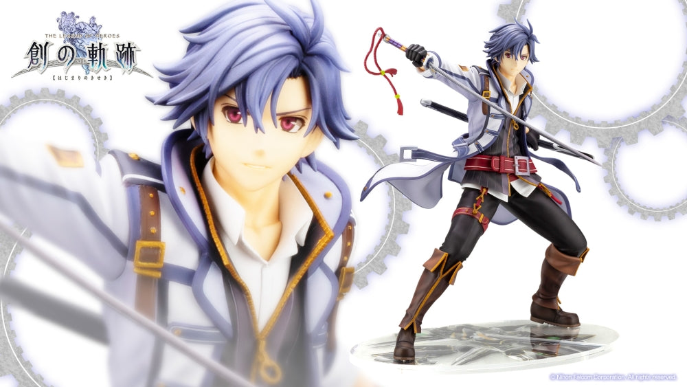 1/8 The Legend Of Heroes Rean Schwarzer