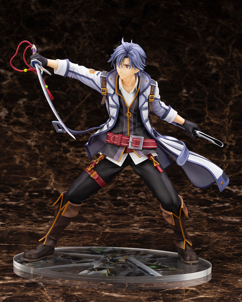 1/8 The Legend Of Heroes Rean Schwarzer