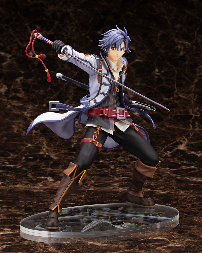 1/8 The Legend Of Heroes Rean Schwarzer