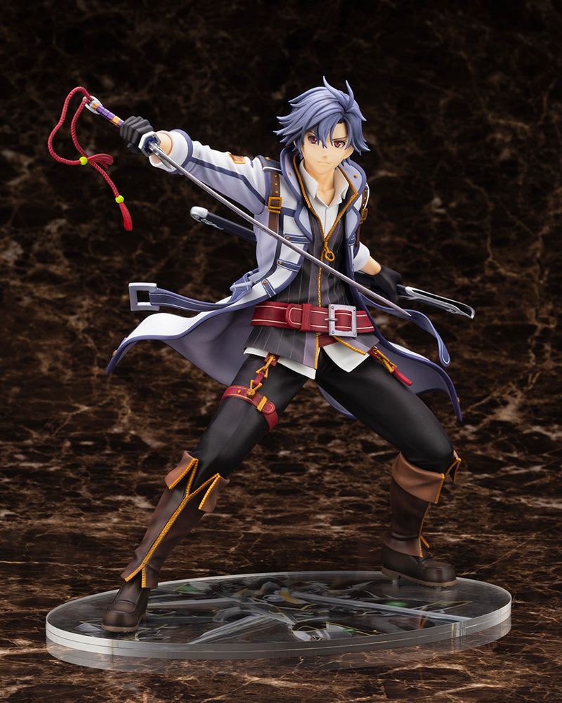 1/8 The Legend Of Heroes Rean Schwarzer