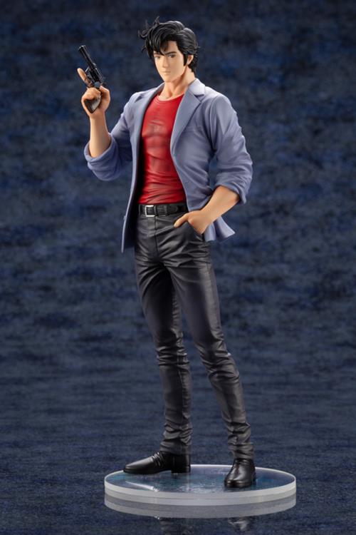 1/8 City Hunter Movie Artfx J Ryo Saeba