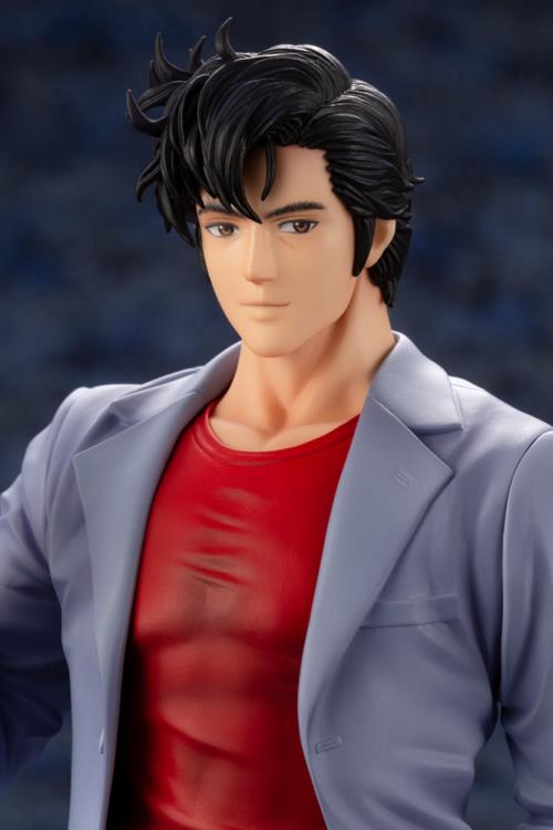 1/8 City Hunter Movie Artfx J Ryo Saeba