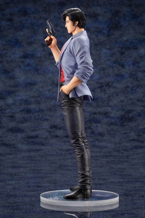 1/8 City Hunter Movie Artfx J Ryo Saeba