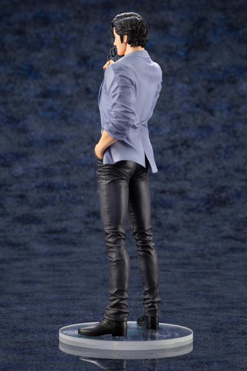 1/8 City Hunter Movie Artfx J Ryo Saeba