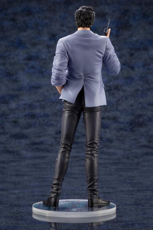 1/8 City Hunter Movie Artfx J Ryo Saeba