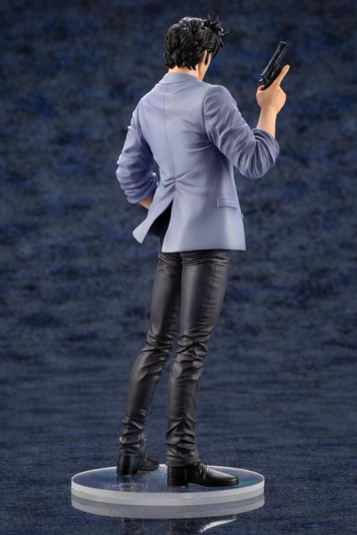 1/8 City Hunter Movie Artfx J Ryo Saeba