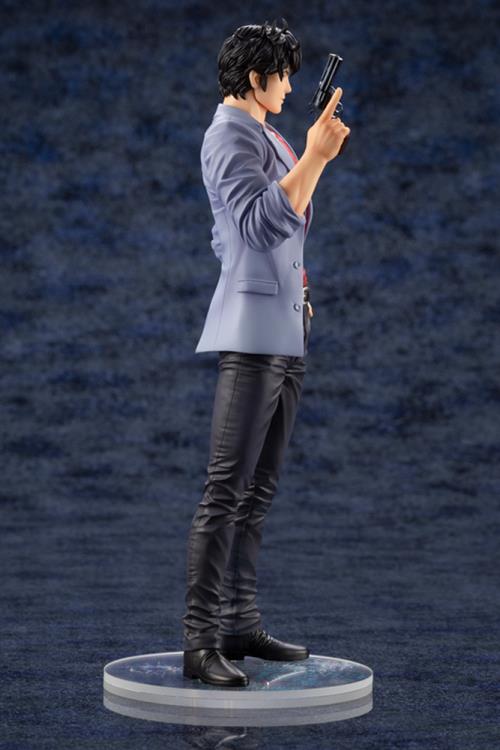 1/8 City Hunter Movie Artfx J Ryo Saeba