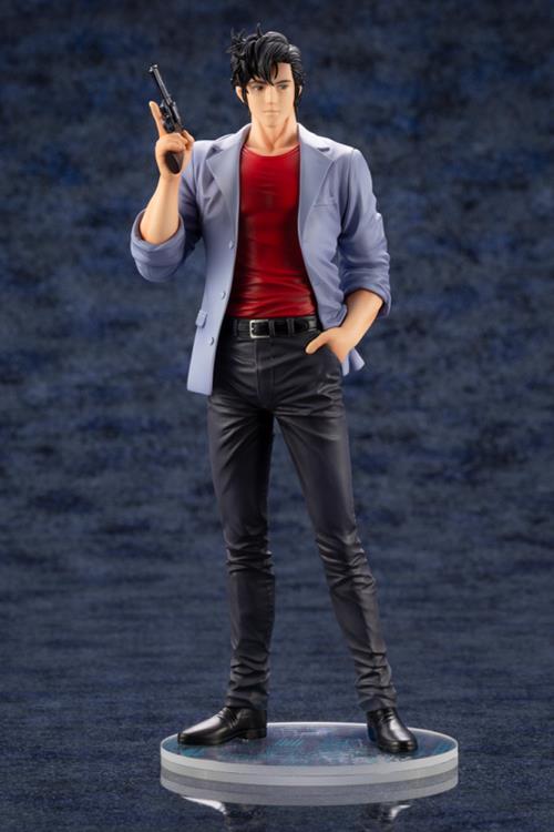 1/8 City Hunter Movie Artfx J Ryo Saeba