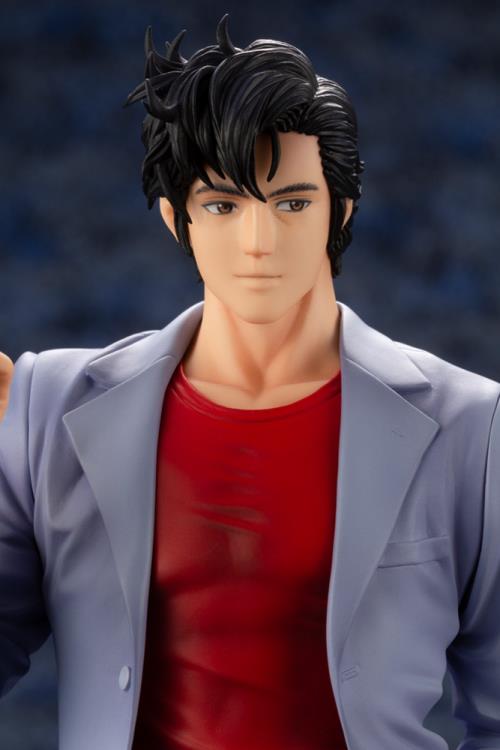 1/8 City Hunter Movie Artfx J Ryo Saeba