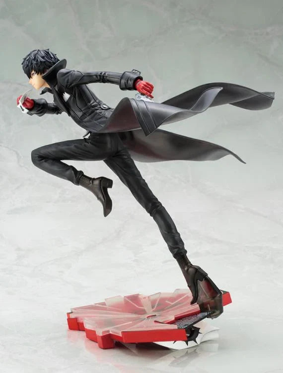 1/8 Persona5 Artfx J Hero Phantom Thief Ver.