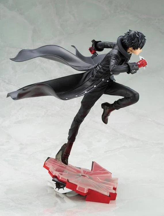 1/8 Persona5 Artfx J Hero Phantom Thief Ver.