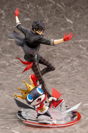 1/8 Persona5 Artfx J Hero & Morgana