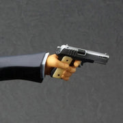 1/8 Trigun Badlands Rumble Artfx J Nicholas D. Wolfwood Renewal Package Ver.