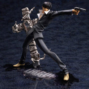1/8 Trigun Badlands Rumble Artfx J Nicholas D. Wolfwood Renewal Package Ver.