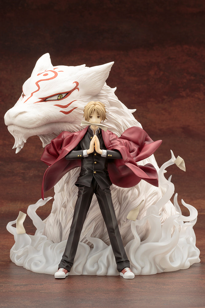 ARTFX J Natsume's Book of Friend - Takashi Natsume & Madara