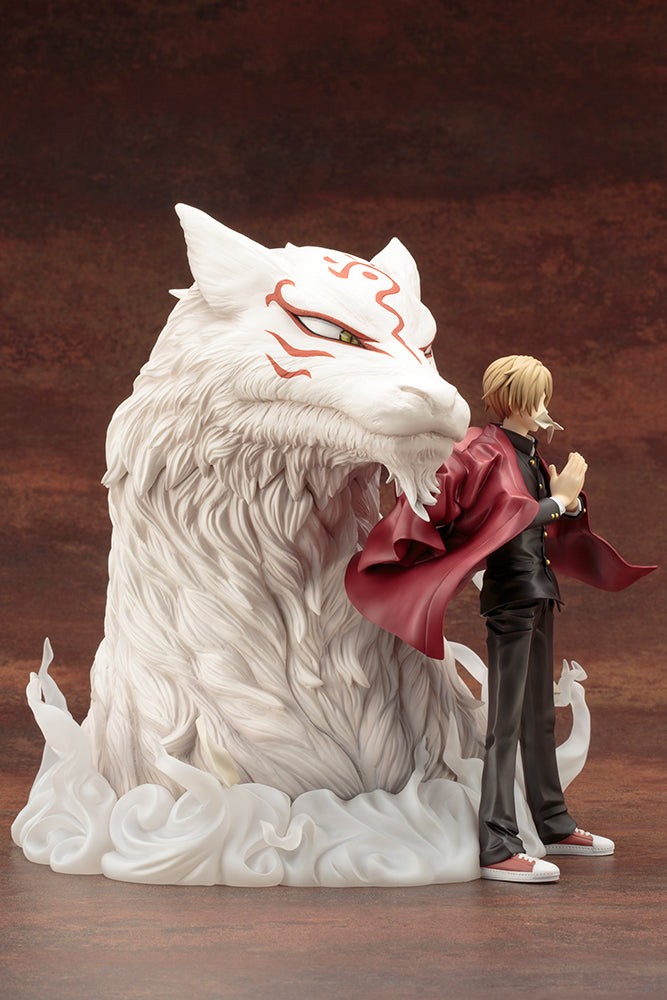 ARTFX J Natsume's Book of Friend - Takashi Natsume & Madara