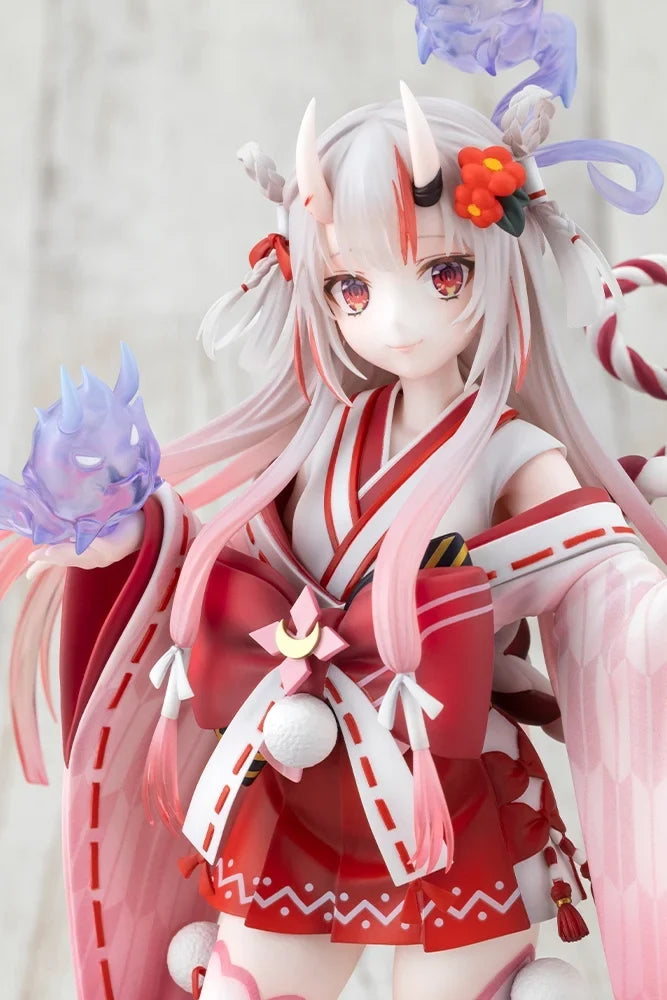 1/7 Hololive Production Nakiri Ayame Shrine Maiden Fortune Outfit Ver.