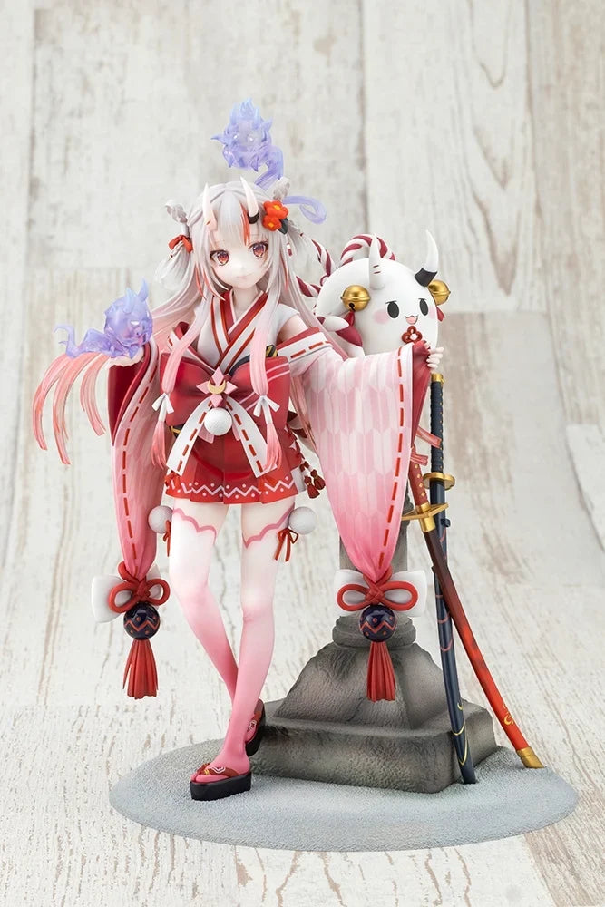 1/7 Hololive Production Nakiri Ayame Shrine Maiden Fortune Outfit Ver.