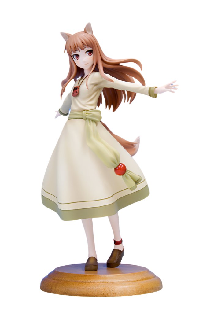 1/8 Spice And Wolf: Merchant Meets The Wise Wolf Holo