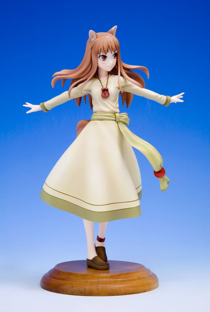 1/8 Spice And Wolf: Merchant Meets The Wise Wolf Holo