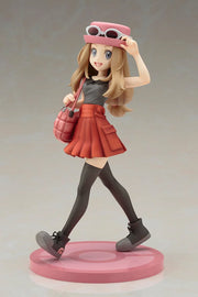 1/8 Pokemon Pokemon Serena with Fennekin Artfx J Statue