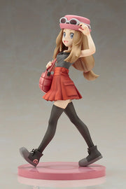 1/8 Pokemon Pokemon Serena with Fennekin Artfx J Statue