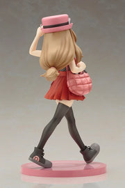 1/8 Pokemon Pokemon Serena with Fennekin Artfx J Statue