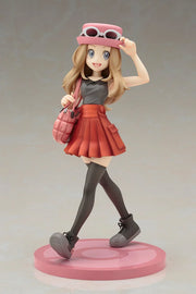 1/8 Pokemon Pokemon Serena with Fennekin Artfx J Statue