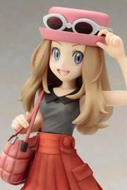 1/8 Pokemon Pokemon Serena with Fennekin Artfx J Statue